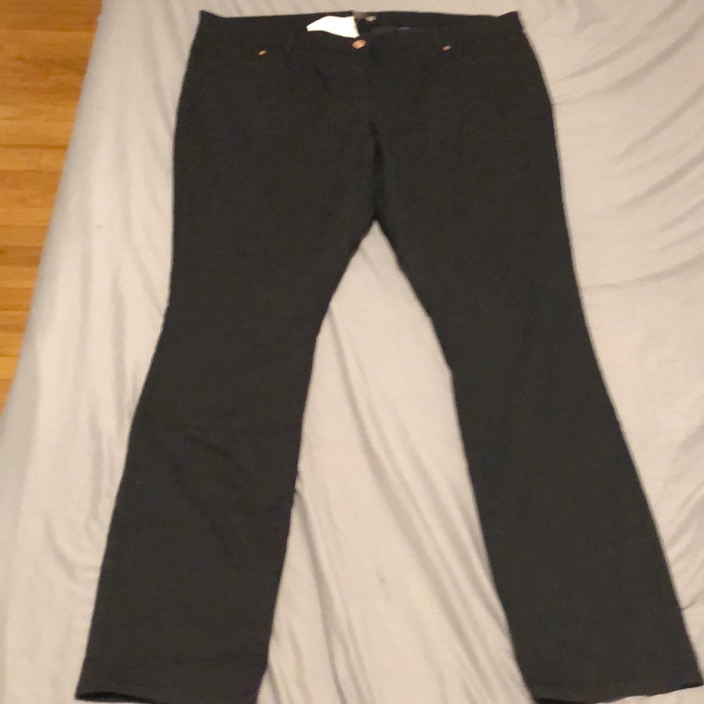 Black Skinny Jeans